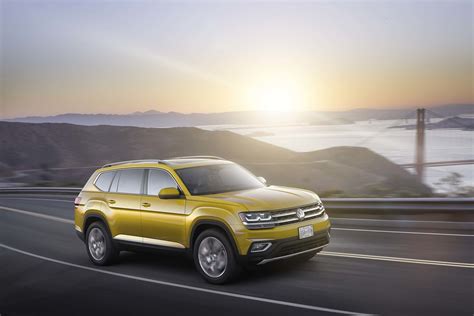 2018 Volkswagen Atlas Reveal Event | For the first time ever… | Flickr