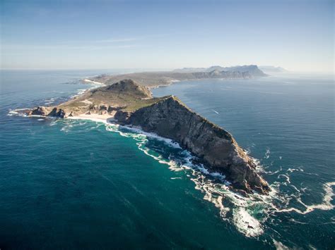 Cape of Good Hope, Cape Town, South Africa - Drone Photography