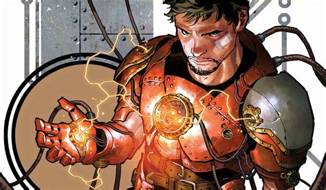 Iron Man #1 Review: An Iron War Like No Other