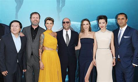 The Meg: Statham shark thriller takes HUGE bite out of Box Office - How ...