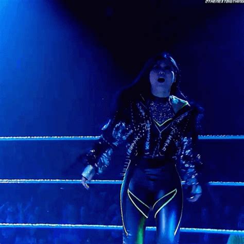 Io Shirai Entrance GIF - IoShirai Entrance WWE - Discover & Share GIFs