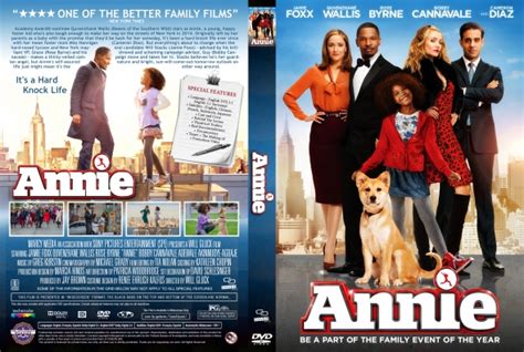 CoverCity - DVD Covers & Labels - Annie