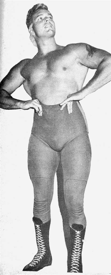 Assorted Thoughts From An Unsorted Mind: Wrestling Revue October 1971