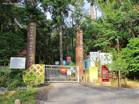 Port Dickson - Tanjung Tuan Beach Hiking