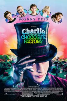 Charlie and the Chocolate Factory (film) - Wikipedia