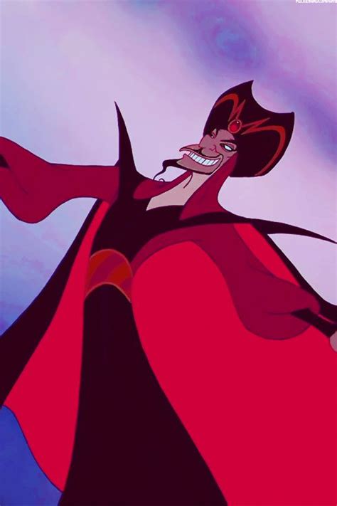 *Jafar : Aladdin* - Classic Disney Fan Art (43756710) - Fanpop