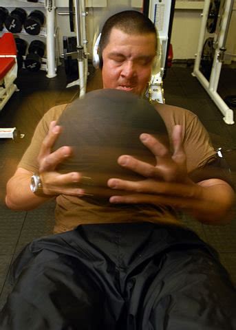 Medicine Ball Workouts