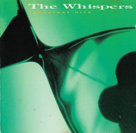 The Whispers - Greatest Hits (1988, Vinyl) | Discogs