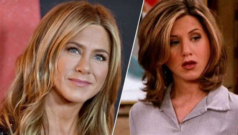 Jennifer Aniston has fallen 'in and out of love' with her iconic 'The ...