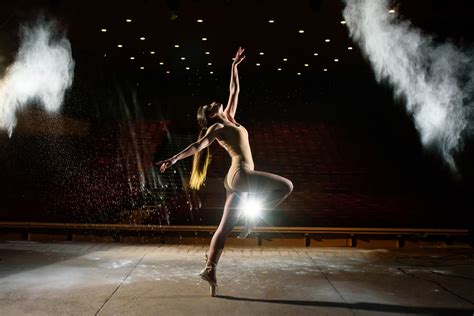 The Art of Being a Performing Arts Photographer - 121Clicks.com