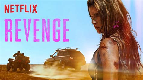 Revenge (2018) – Review | Girl Power Boost | Heaven of Horror