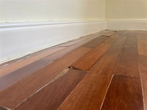 Signs That Your Hardwood Floors Are Water Damaged