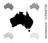 Map Of Australia Free Stock Photo - Public Domain Pictures