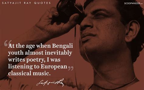 10 Quotes By The Extraordinary Satyajit Ray That Explain Why Indian ...