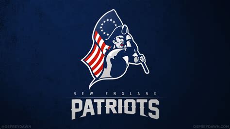 Old Patriots Logo Wallpaper - WallpaperSafari