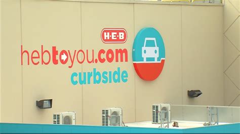 H-E-B curbside delivery saving time for people on the go | WOAI