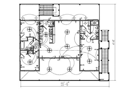 Electrical pole detail 2d view CAD structural block layout file in ...