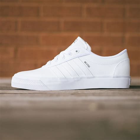 adidas Skateboarding adi-Ease Nestor - “All White” | Zapatos hombre ...