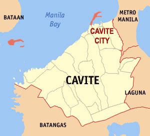 ¡SupereXtraordinarisimo!: Cavite City (Ciudad de Cavite)