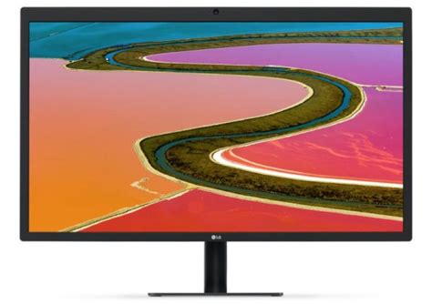 LG’s fixed 5K monitors should start shipping out next week | KitGuru