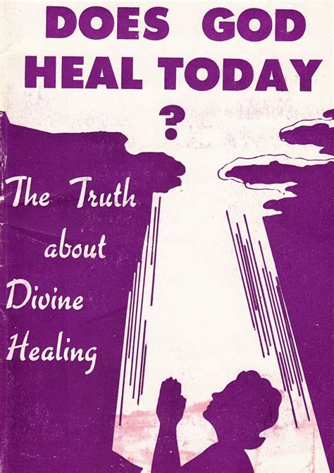 old time religion by Jim Linderman: old time religion Finally the TRUTH about DIVINE HEALING