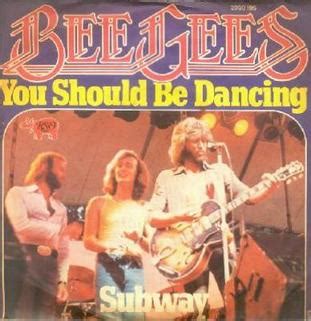 BILLBOARD #1 HITS: #402: ” YOU SHOULD BE DANCING”- BEE GEES – SEPTEMBER ...