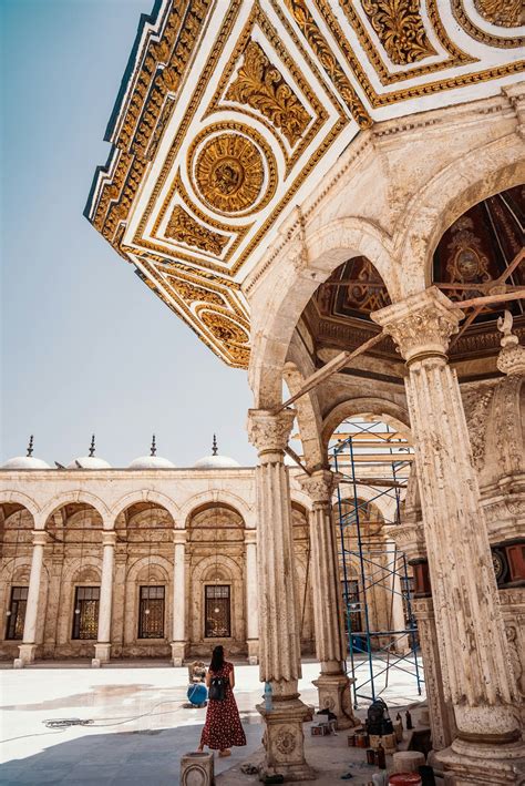 Saladin’s Citadel: Cairo’s Urban Fortress | Egyptian Streets