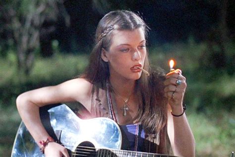 Milla Jovovich 1993