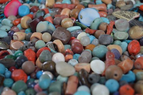 Beads Market Klalen · Free photo on Pixabay