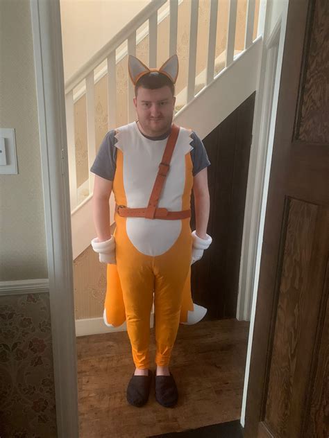 My Tails cosplay : r/cosplayers