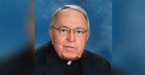 Fr. Daniel J. Murphy Obituary - Visitation & Funeral Information