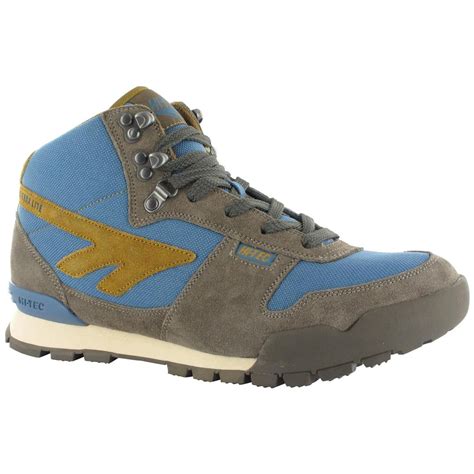 Hi-Tec® Sierra Lite Original Hiking Boots - 611634, Hiking Boots ...