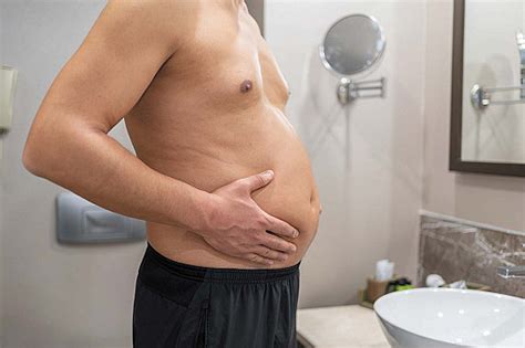 What can I do about my "beer belly"? - Harvard Health