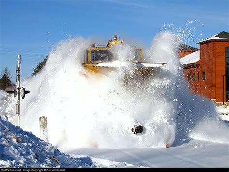 RailPictures.Net Photo: MQT SP-1 Marquette Rail Snow Plow at Grant ...