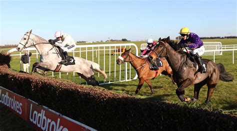 Thurles Racecourse | National Hunt Racing Tipperary | Winter Racing