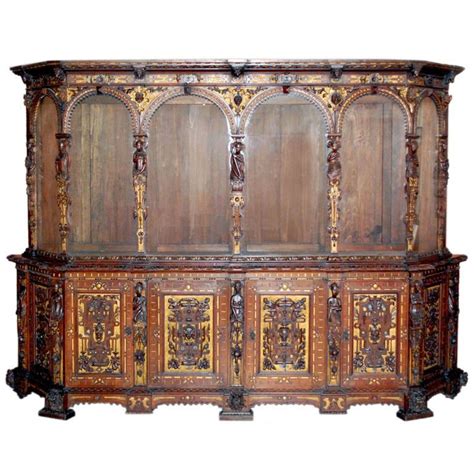 Renaissance Style Cabinet Dated 1566 | 1stdibs.com | Renaissance fashion, Renaissance furniture ...