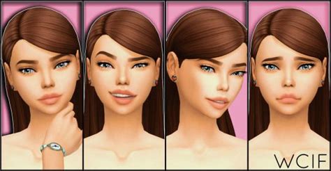 Sims 3 default skin tumbler - fecolnight