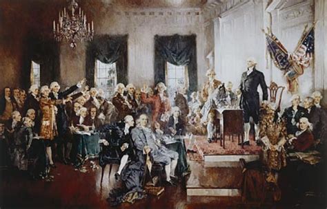 Meet the Framers of the Constitution | National Archives