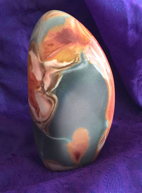 Stunning Polychrome Jasper Polychrome Jasper Free Form in the | Etsy ...