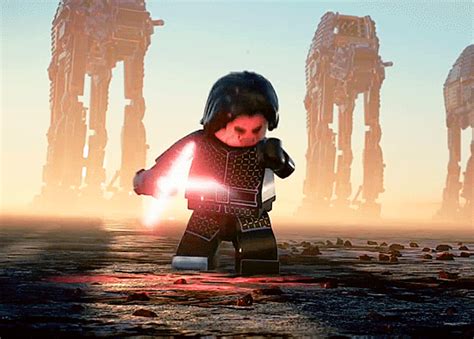 Lego Star Wars: The Skywalker Saga - Jon Gaskin
