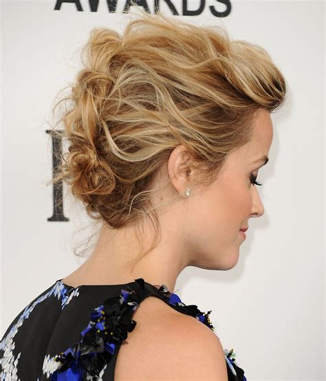 Mother Of The Bride Hairstyles Thin Hair - Wavy Haircut