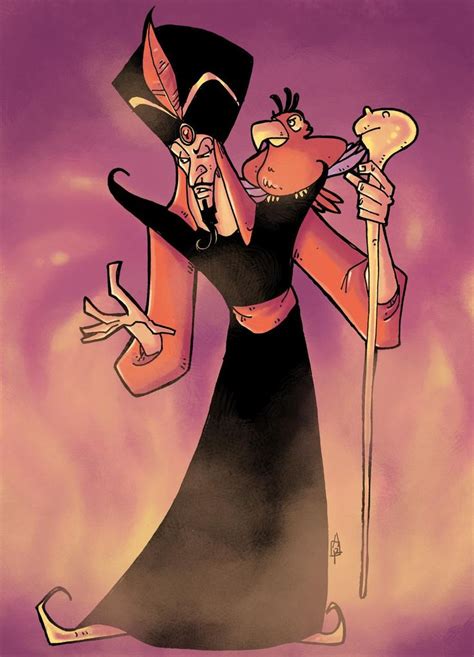 Jafar by artilustra on DeviantArt | Disney fan art, Disney animated movies, Disney renaissance