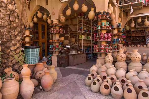 Oman's Traditional Bazaar Shopping | Ask Aladdin