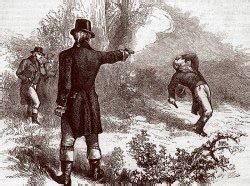 Andrew Jackson Kills Charles Dickinson In Duel | ABC PR -Community News, Public Relations and ...