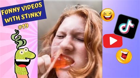 5 Minute Laughs 🤣 - New Funny and Fail TikTok Compilation - YouTube