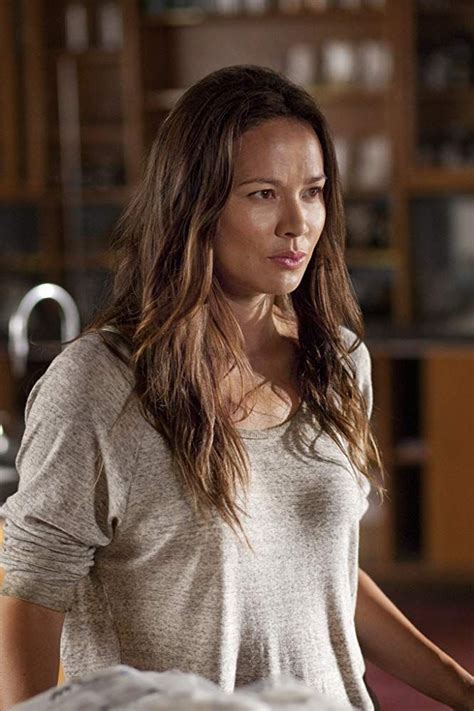 Moon Bloodgood in Falling Skies (2011) | Moon bloodgood, Falling skies, Beautiful actresses