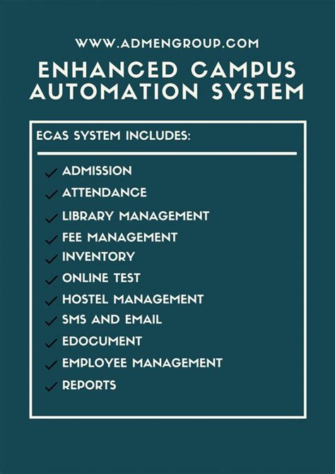 Enhanced Campus Automation System by Addmen Group