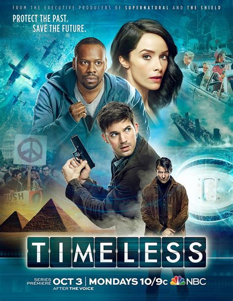 Timeless DVD Release Date