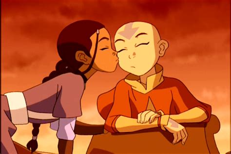 Geek Couples: Aang and Katara (Avatar: The Last Airbender) - Warped Factor - Words in the Key of ...