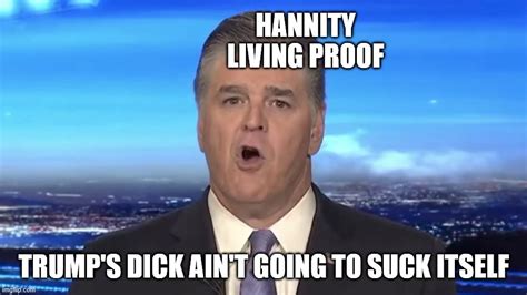 Sean Hannity - Imgflip